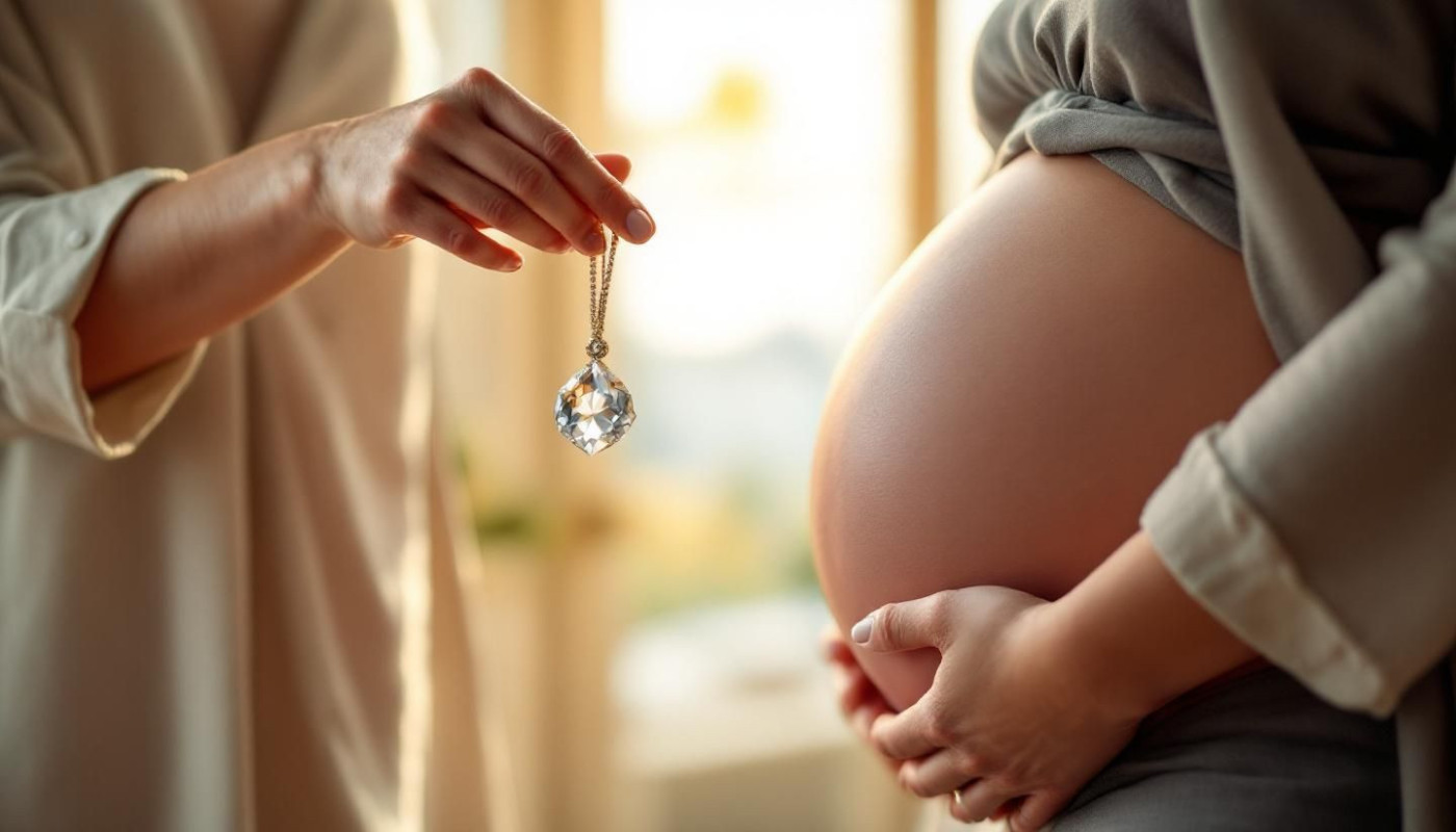 Guide pour choisir le matériel idéal pour votre bijou de grossesse